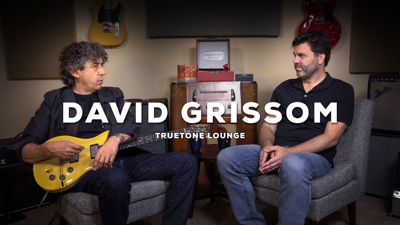 David Grissom   Truetone Lounge