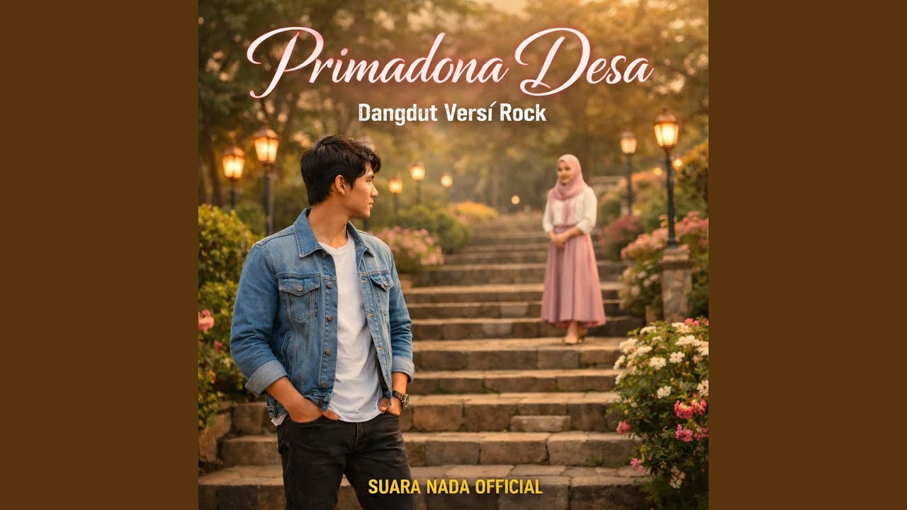 Primadona Desa (Dangdut Lawas Versi Rock)