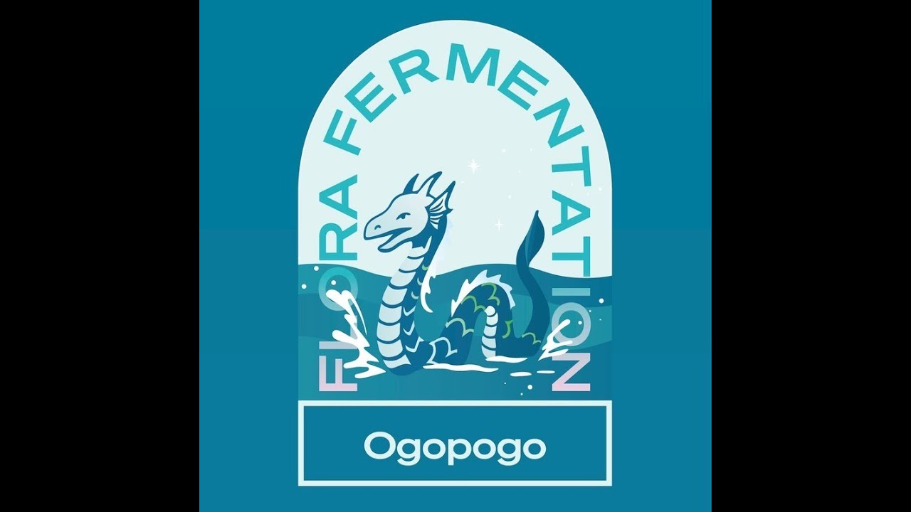Flora Fermentation Ogopogo (Обзор пива 1515)