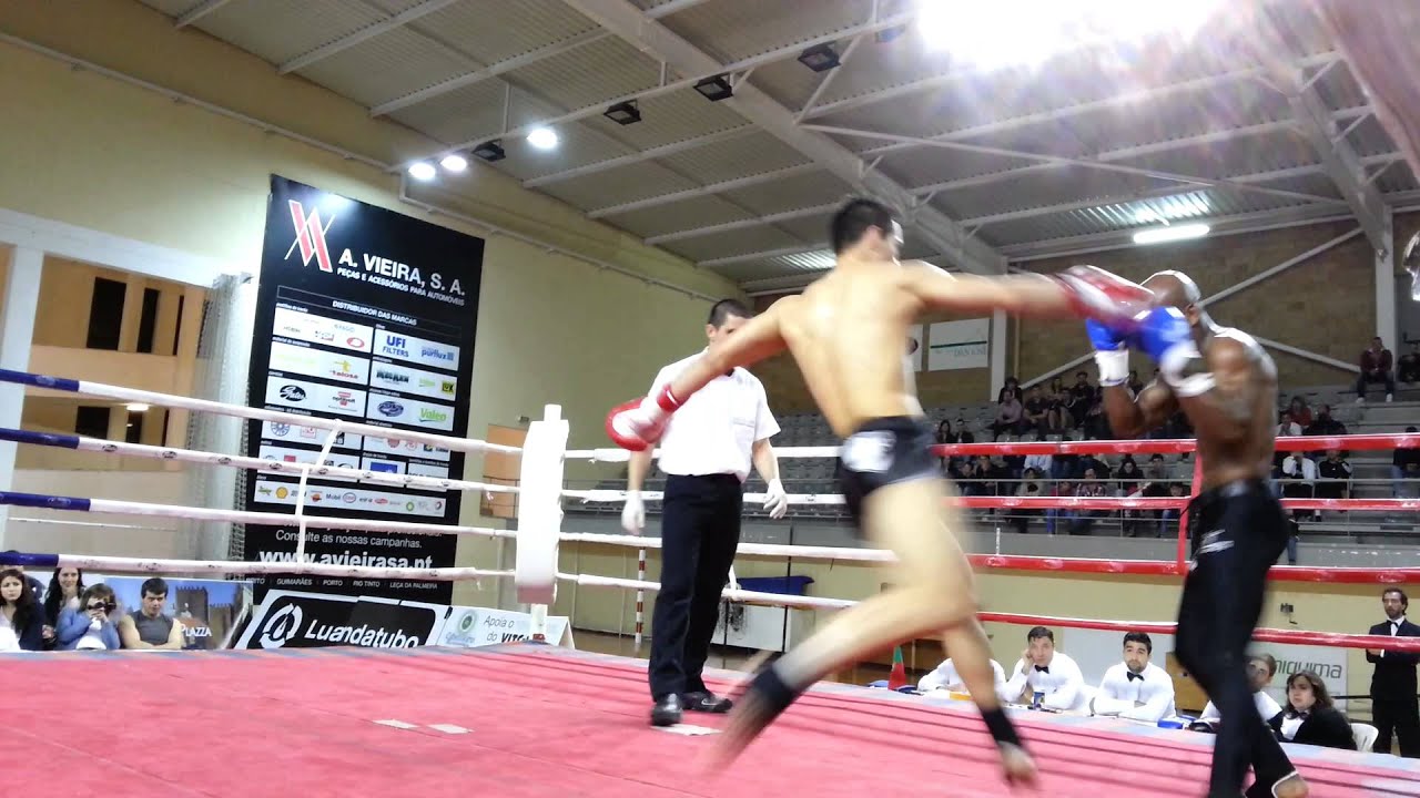 Sasha Pindrys vs Vítor Duarte