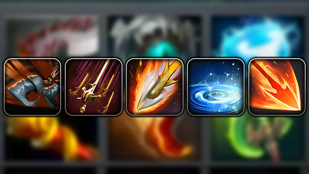 1000 бонусного урона SWASHBUCKLE: ЖИДКИЙ МОРОЗ + ПЫЛАЮЩИЕ СТРЕЛЫ | Dota 2 Ability Draft