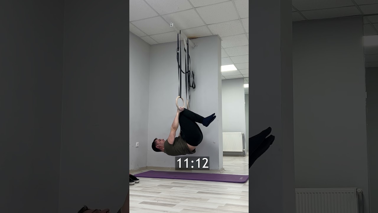 Unlocking Front Lever Day 44