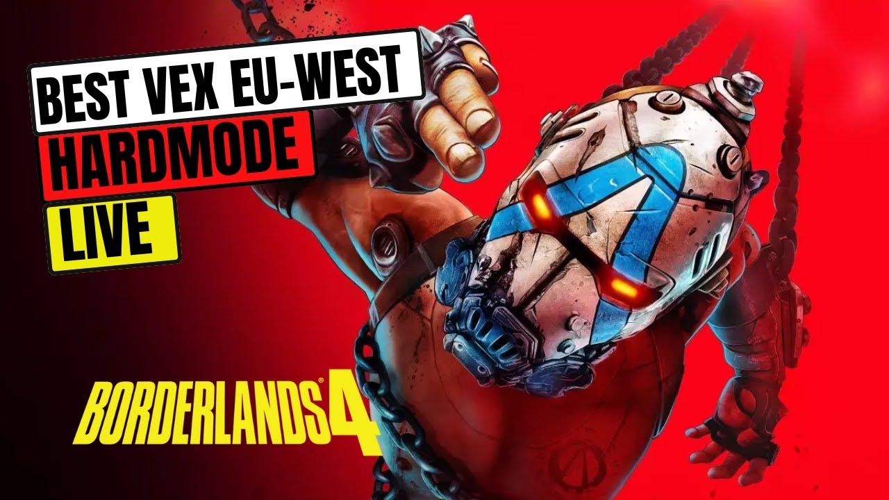 🔥 Borderlands 4 Vex Livestream – deutsch Gameplay Tipps & Tricks! 🔥Part 3