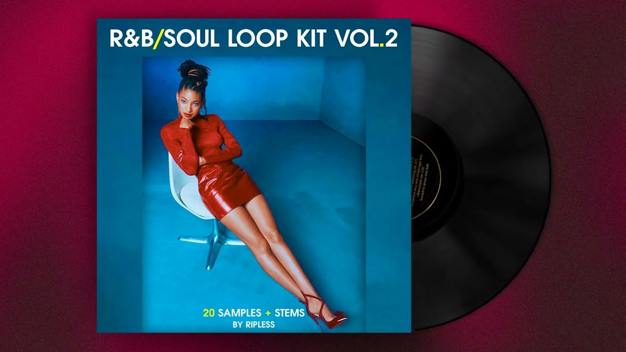 RnB Sample Pack 
