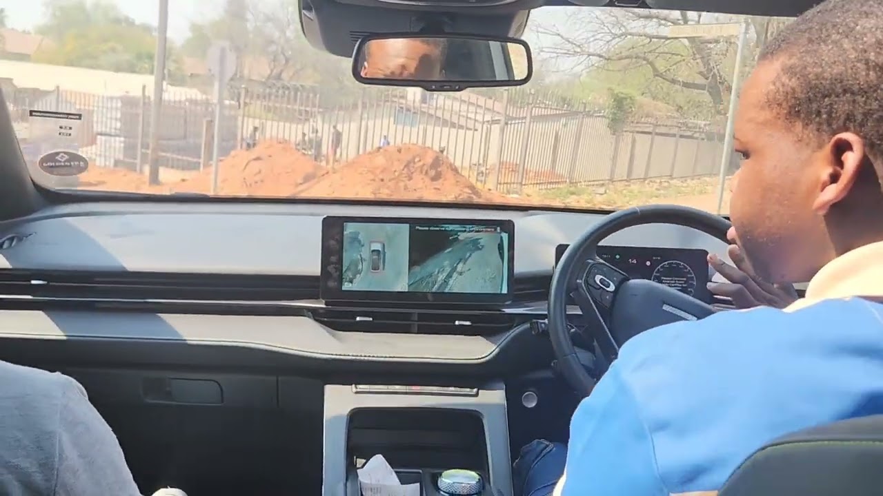 Pov Test drive:2023 Haval H6 GT