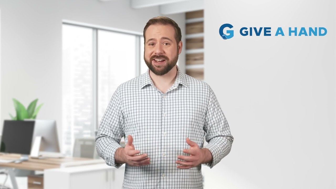 Give A Hand Fundraising