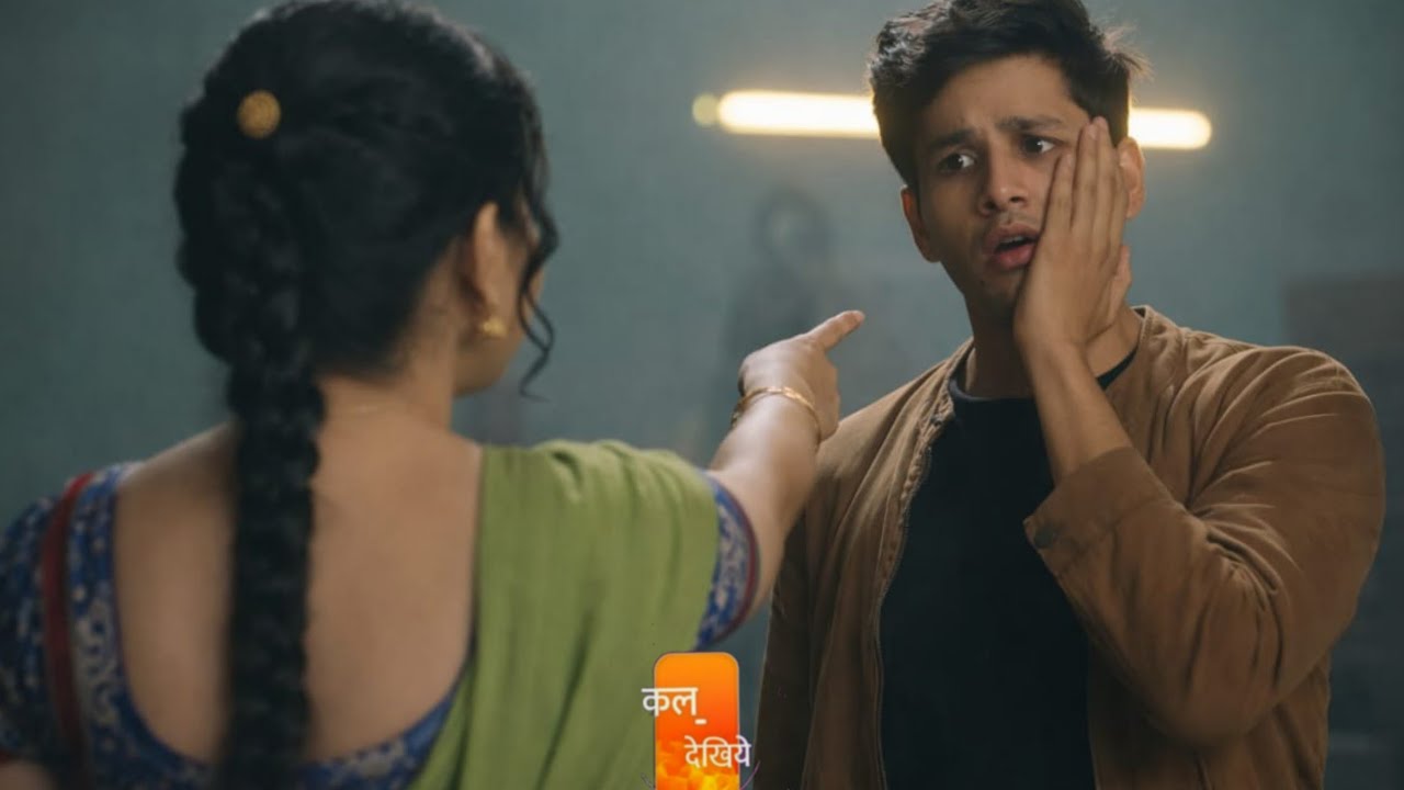 Vasudha Gives A Tight Slap To Avinash || Vasudha || Upcoming Twist