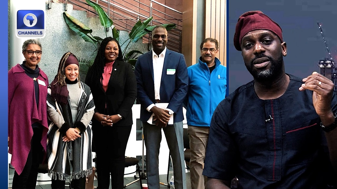Meet Ayo Owodunni, First Black City Councillor In Kitchener, Canada