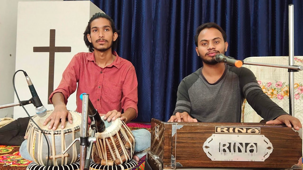 Masih Gazal | Jab khudawand rehai deta hai || Rahul menon | Tabla:- Abhishek Gill
