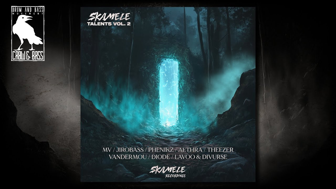 Vandermou - Robin Hood [Skamele Recordings]