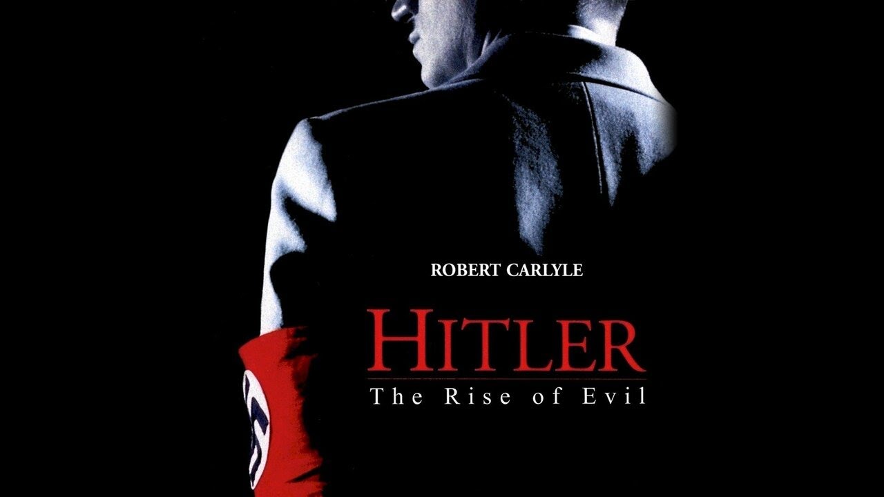 Hitler: The Rise of Evil ★ 2003 ★ Robert Carlyle ★ Full Movie ★ HD