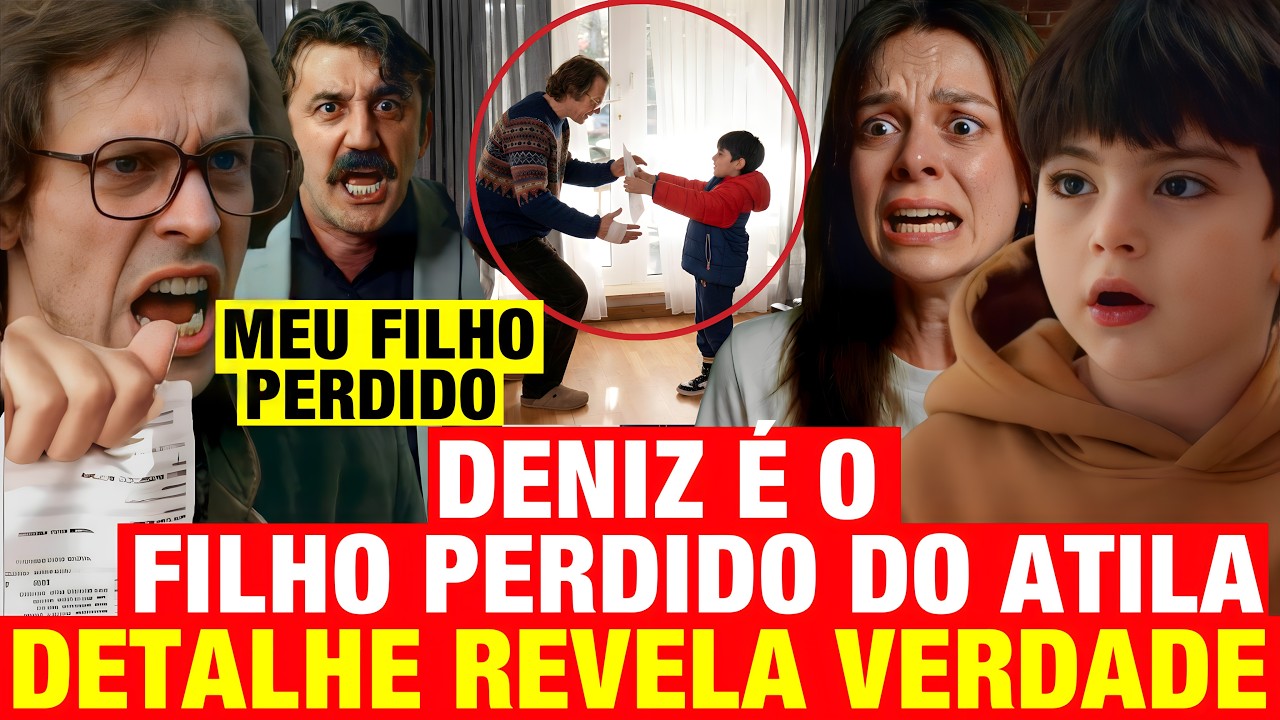 CORA&Ccedil;&Atilde;O DE M&Atilde;E - Cap&iacute;tulo de hoje 06/03 SEXTA - Resumo Completo da Novela Cora&ccedil;&atilde;o de M&atilde;e