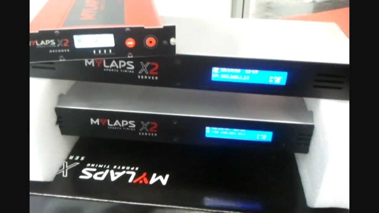 MYLAPS Stand at the 2012 Professional Motorsports World Expo in Cologne, Germany