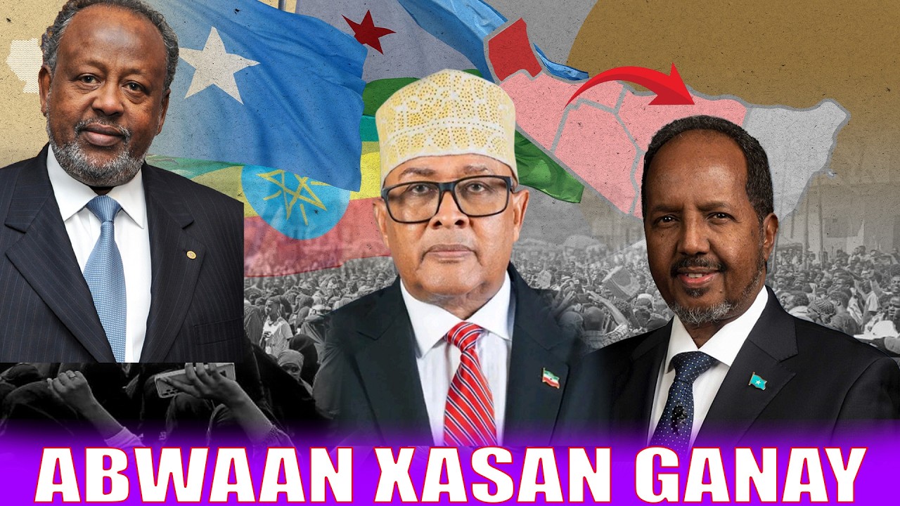 DEGDEG: Abwaan Xasan Ganay oo Maanso Qiimo Leh Ugu Jawaabay Cadawga Somaliland