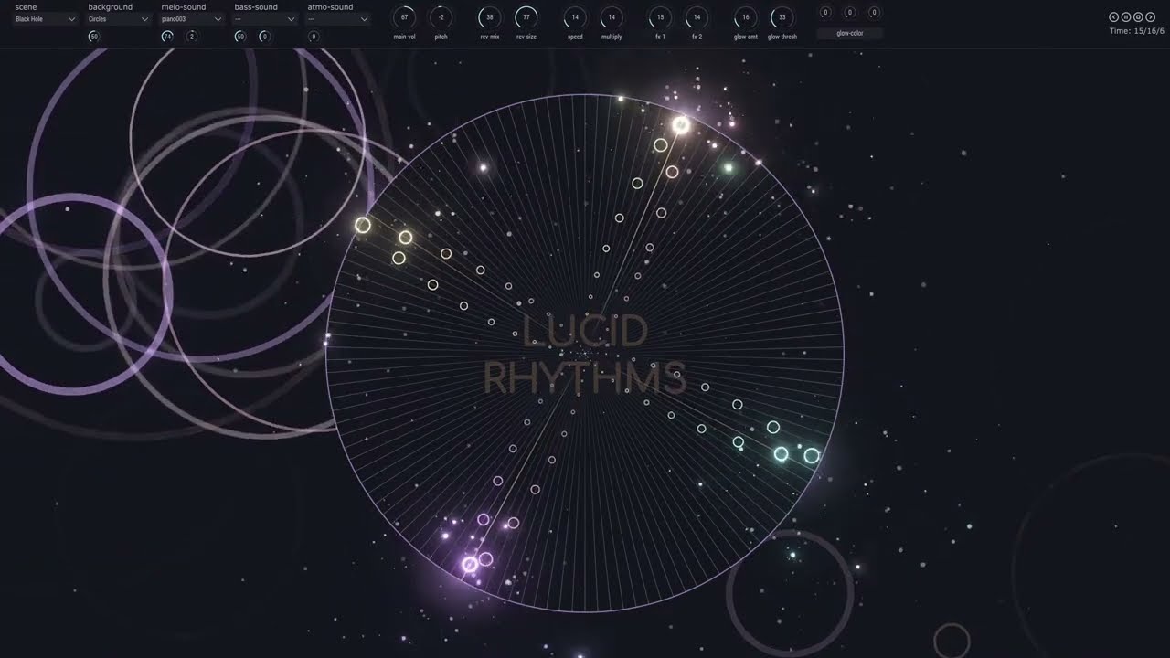 A New Polyrhythm Experiment Called 