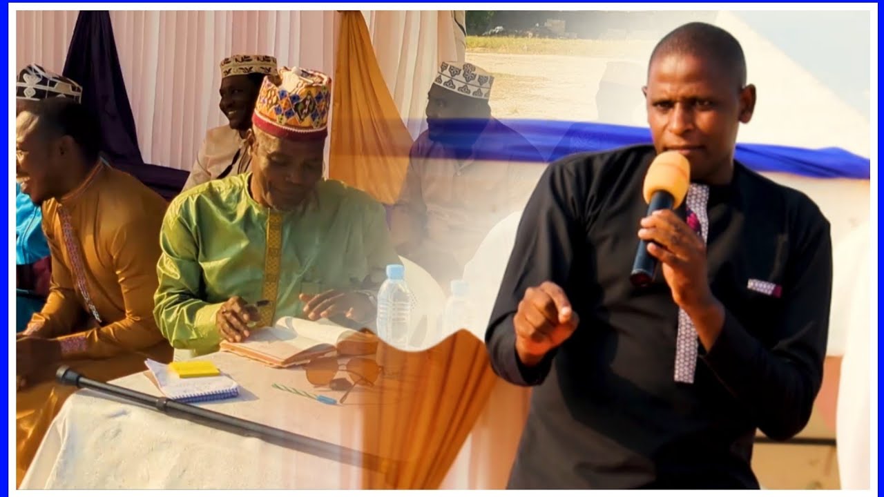 MCH. NDACHA ALIVYOMCHACHAFYA USTADHI SHAFII LIVE JUKWAANI AKIJIBU SWALI LA MWL. BAKOZI