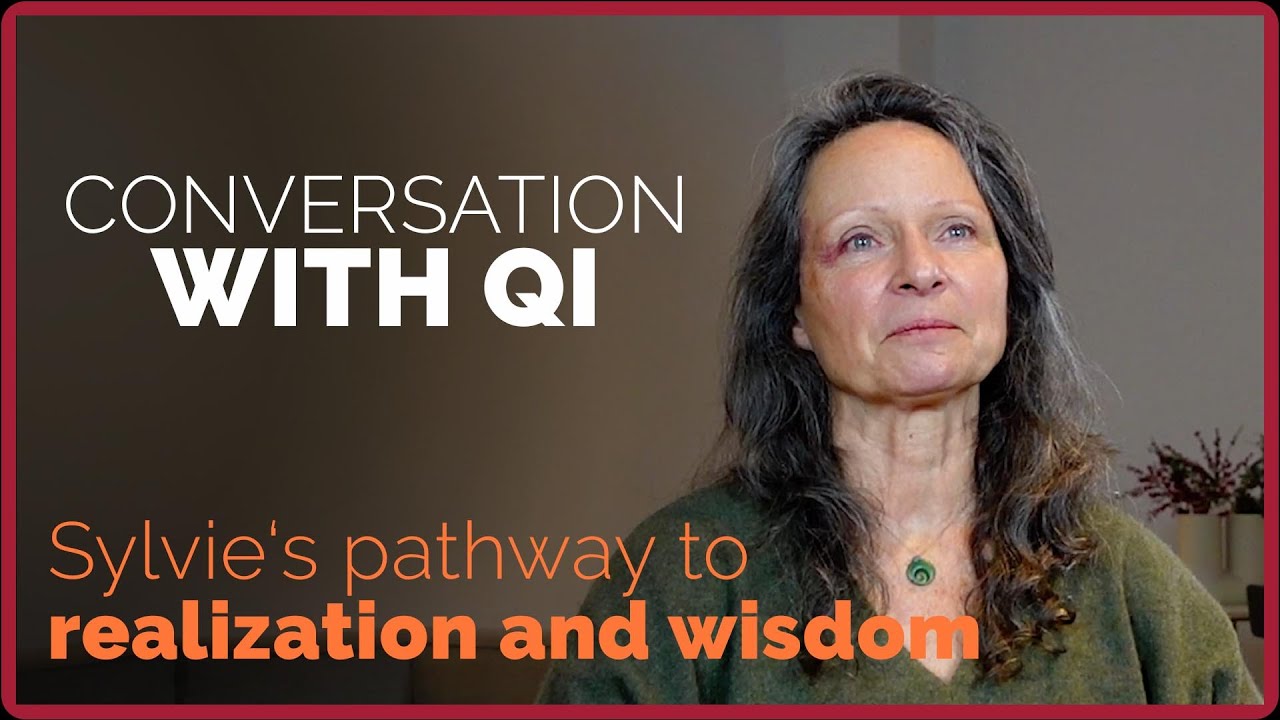 Sylvie's INCREDIBLE story of Self-Realization with Qigong and Ren Xue