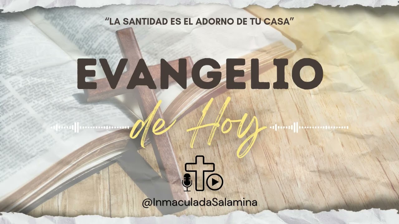 Evangelio de Hoy - 25 de febrero | La Señal de Jonás: Conviértete, Aquí Hay Algo Mayor | Lc 11,29-32