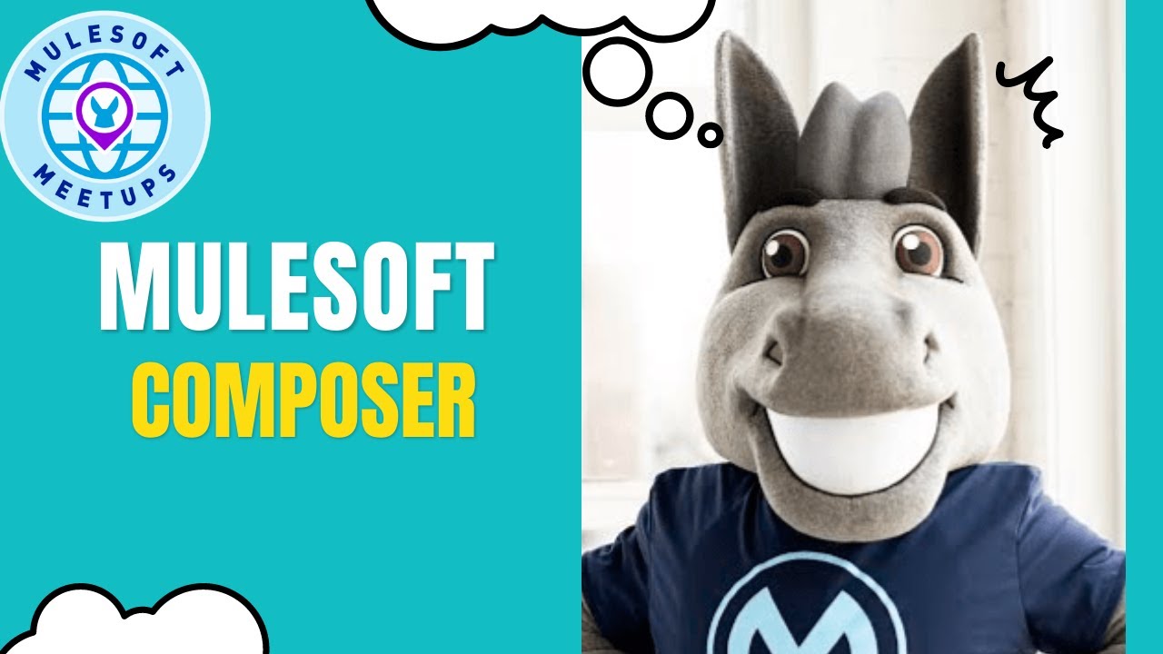 Build no code integration using MuleSoft Composer