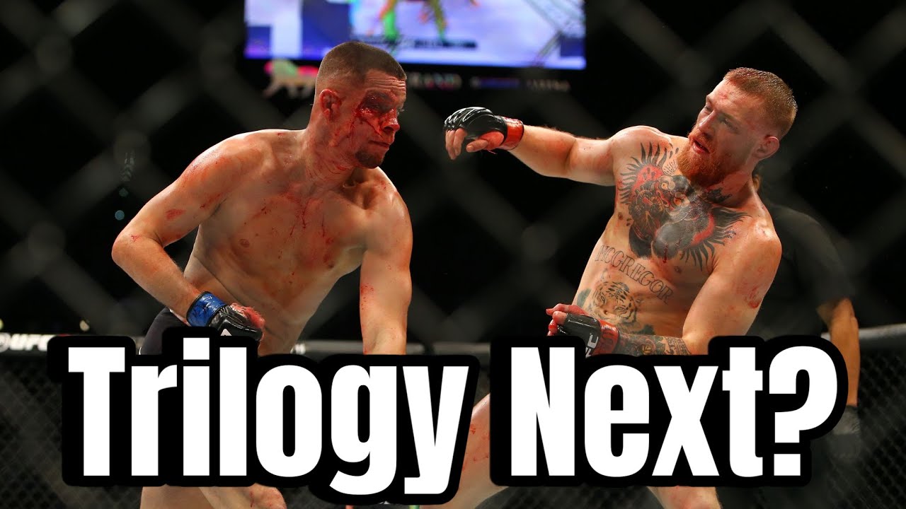 Predicting Conor McGregor's Next Opponent! Diaz Trilogy? Immediate Conor Title Shot?