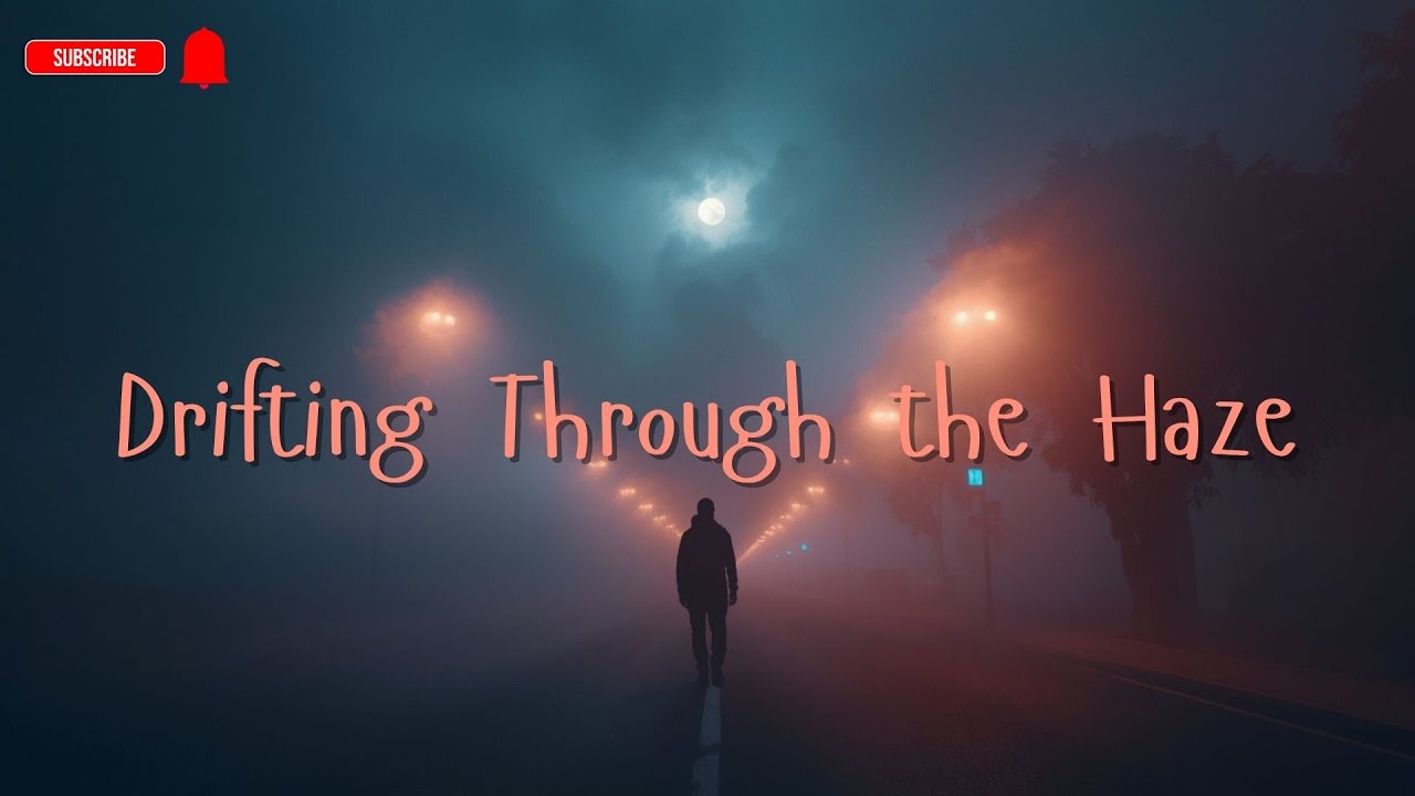 Drifting Through the Haze – R&B Lofi (Original Song & Lyrics)