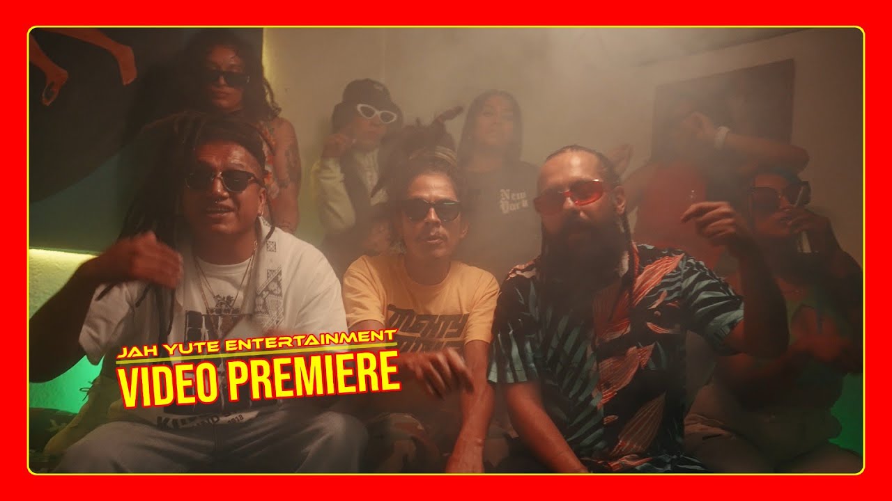 Smoking Down The Street - Sgt. Remo & Haffid Dancehall ft. Ras Levy, Blxck Moses