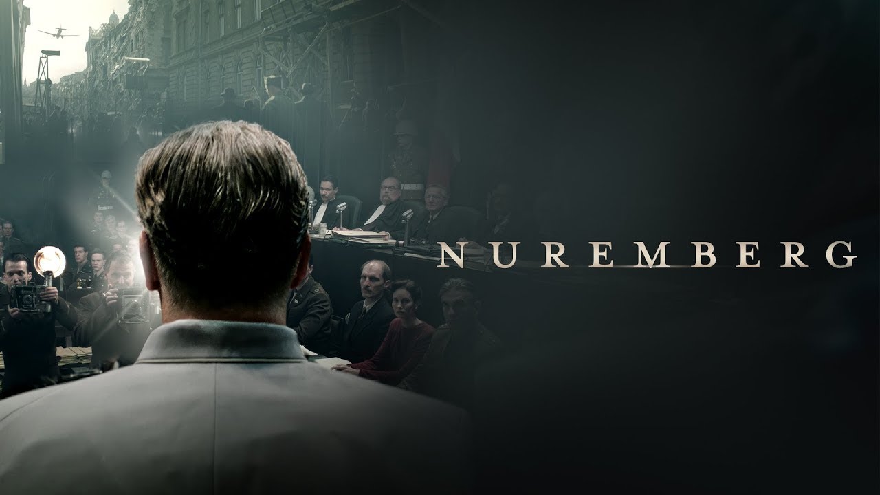 Nuremberg [N&uuml;rnberg] | trailer | v kinu od 26. februarja