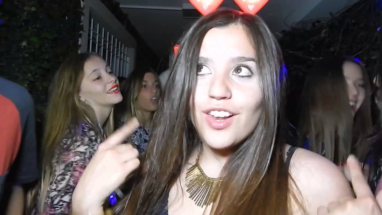 Noche loca - 15 años Rena