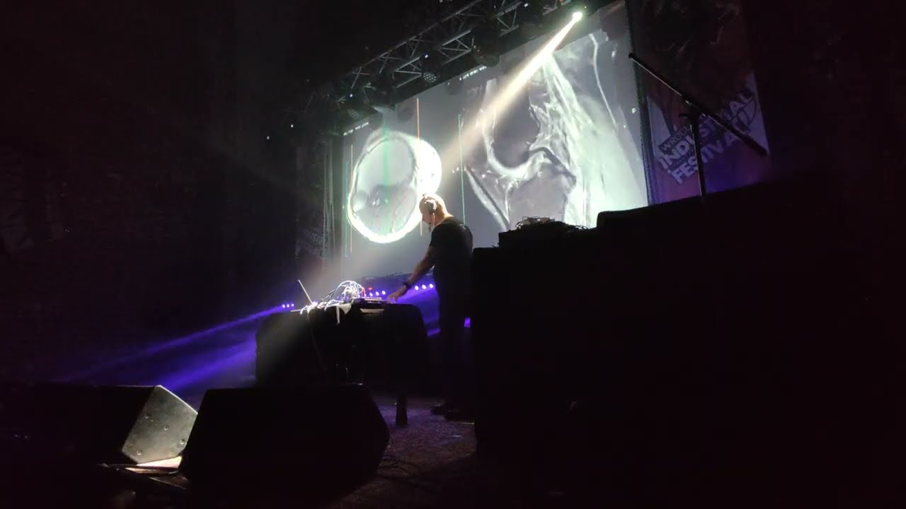 Bad Sector - Live XXIII Wrocław Industrial Festival (09.11.2024)