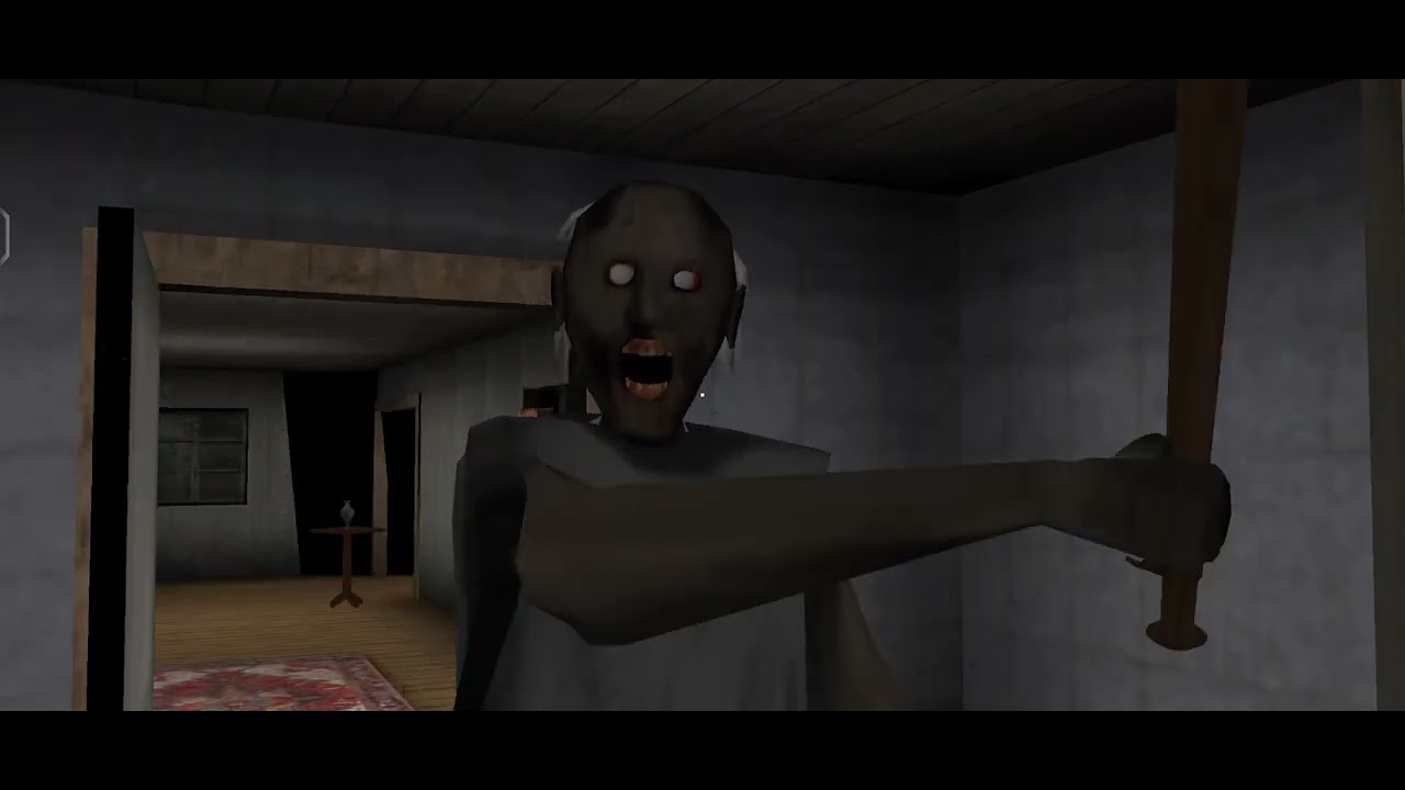 First time playing granny 2, couldn't find other tools used for door escape 🥲