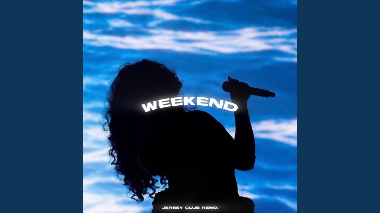 Weekend #jerseyclub (feat. prodbypharaohh & 1heyyrhyn)