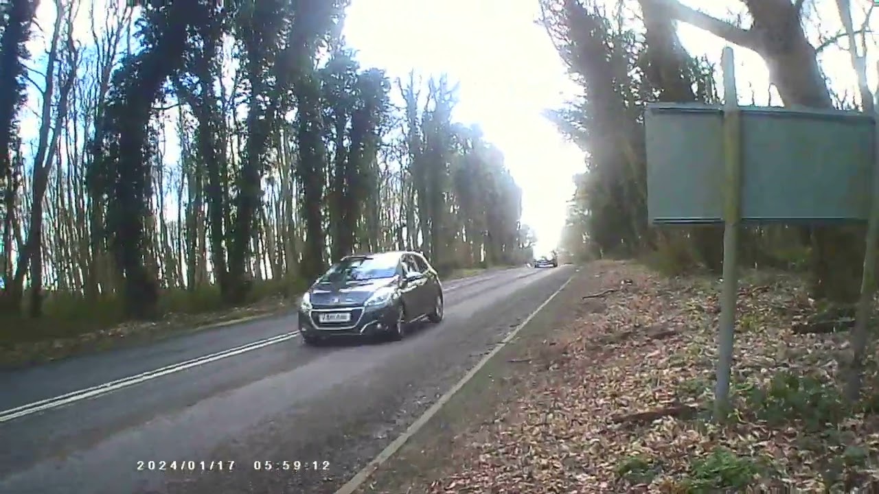sniff that s41t offroading part 3