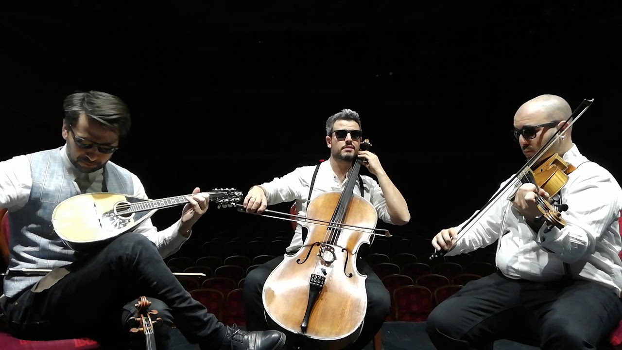 BRothers trio - 