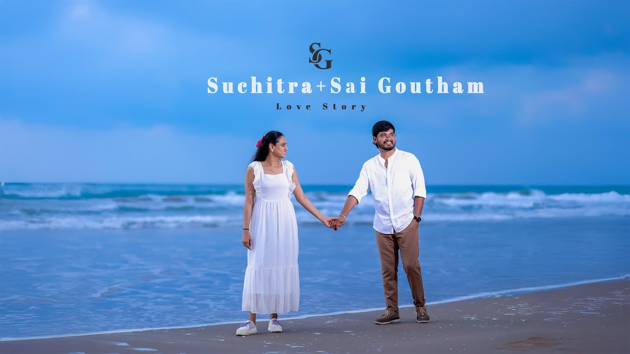 Prema Swaramulalo Pre Wedding Song | Suchitra + Sai Goutham | 24 Telugu Movie | ESK SHOOTS