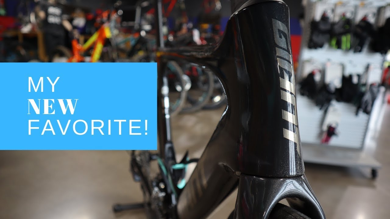 Giant Propel Advanced 1 Disc 2019 REVIEW!