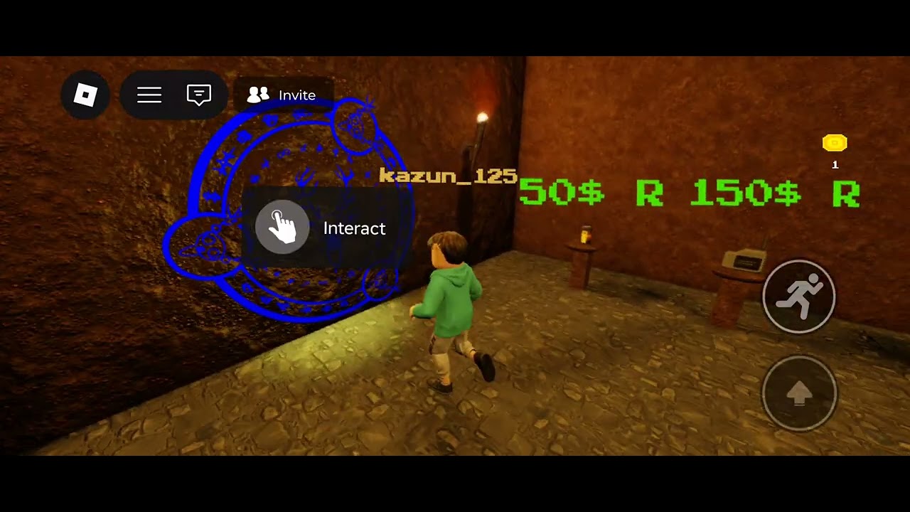 I'm playing escape 99 nights in the forest deer monster 