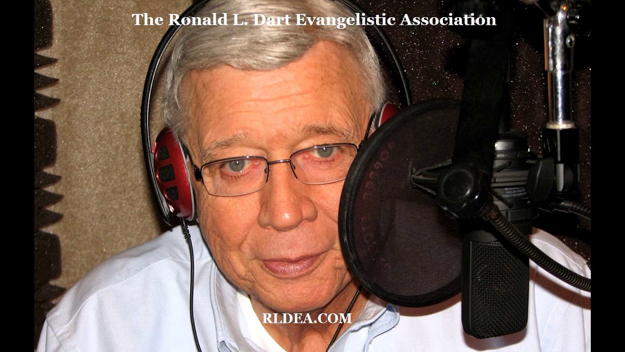 Ronald L. Dart - Friday Crucifixion