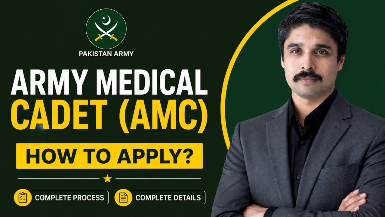 AMC 2026 Registration Guide | How to apply without any Mistakes