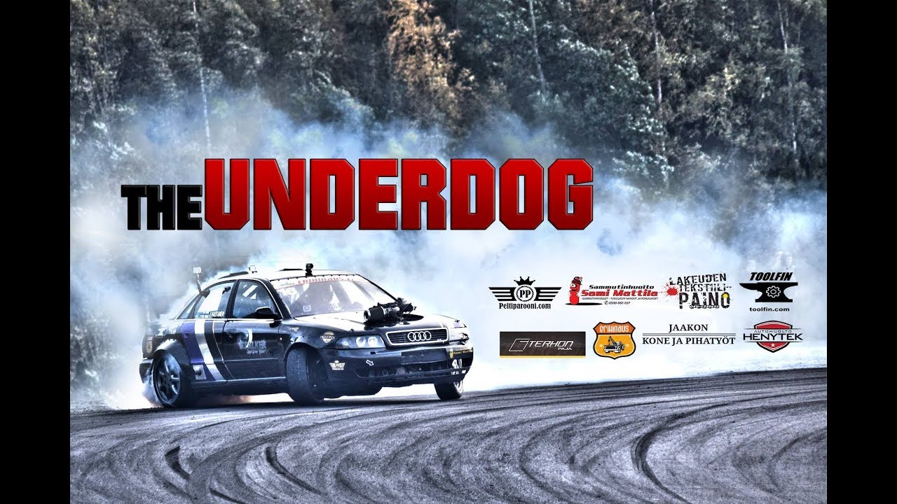 THE UNDERDOG [OFFICIAL]