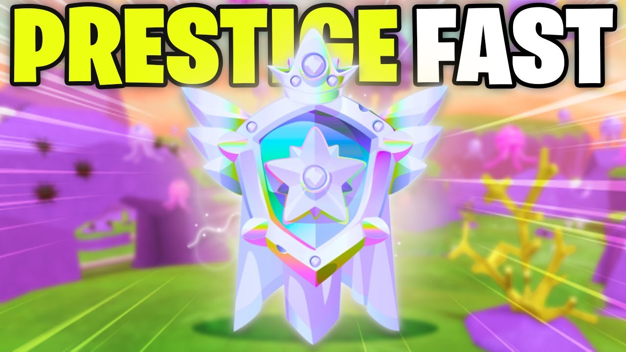 PRESTIGE QUICK with this FASTEST EXP Method!