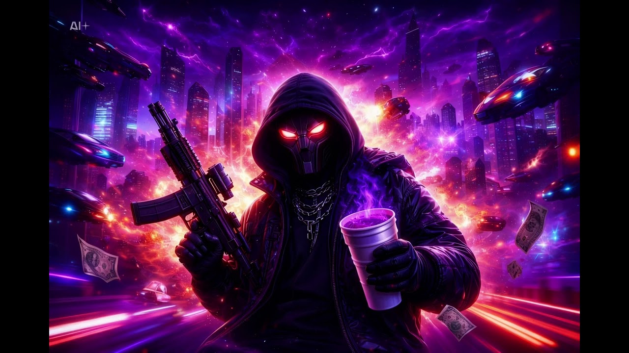 FREE Yeat Type Beat – “VOID” | Rage Type Beat 2026