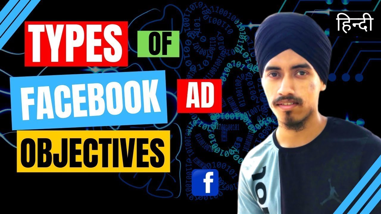 Types of Facebook Ads Objective Explained | Types of Facebook Campaign