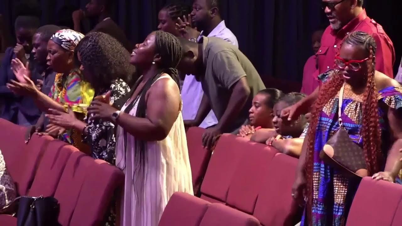 When Grace Locates You | Lady Rosemond Prempeh
