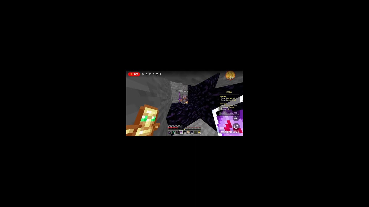 je fais une survie Minecraft #minecraft #survie