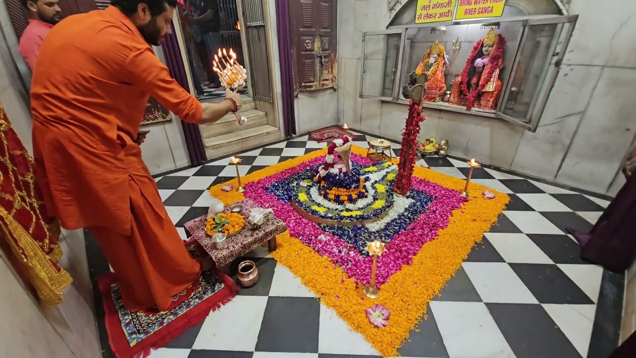 शुक्रवार दर्शन दक्षेश्वर महादेव मन्दिर कनखल हरिद्वार उत्तराखंड #मन्दिर #महादेव #दक्षेश्वर #कनखल 