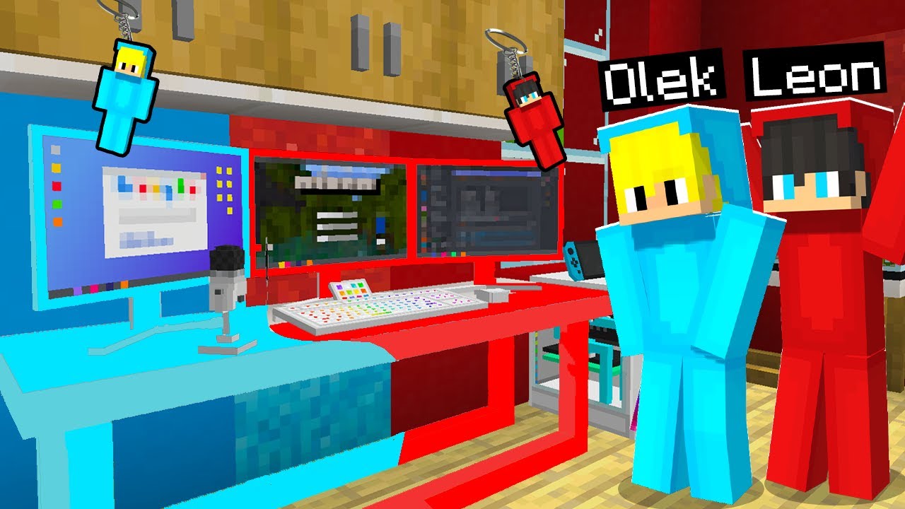NOWE OSOBY KUPUJĄ NOWY GAMING ROOM!