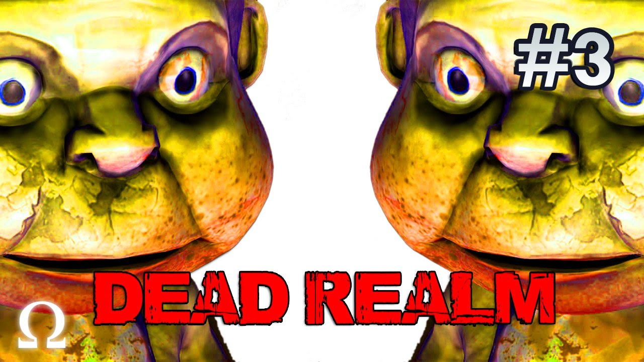 I AIN'T AFRAID OF NO GHOSTS! | Dead Realm #3 Funny Moments