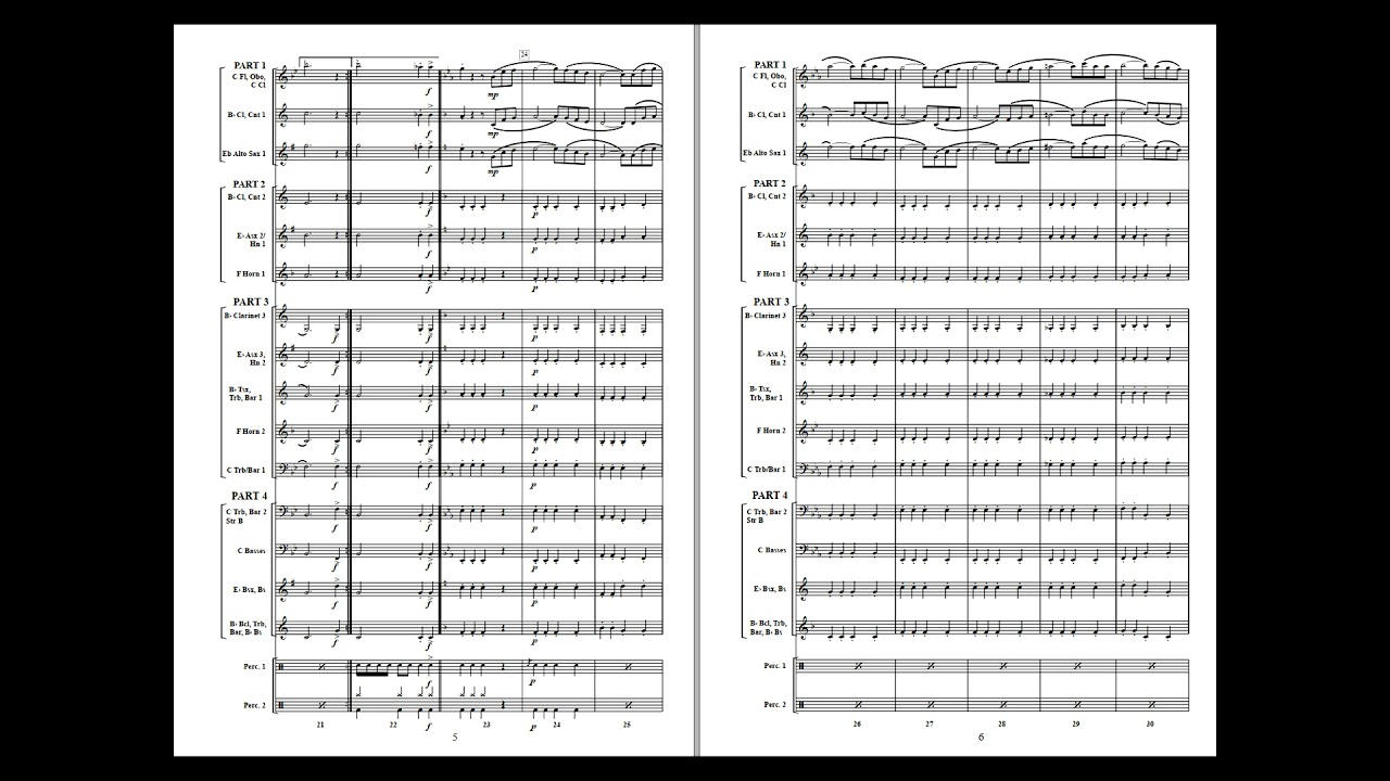 Planetmarsj - Elisabeth Vannebo. Flex4, Grade 1,5