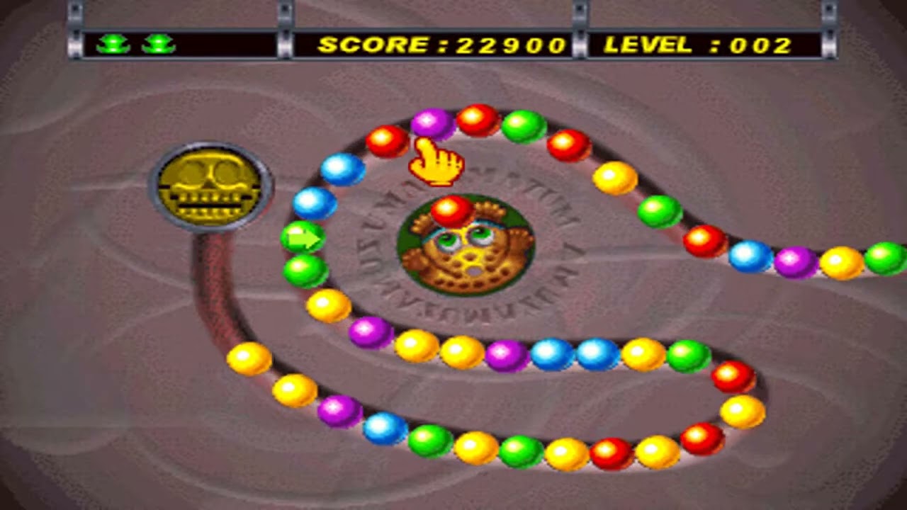 Bubble Monster [Millennium Arcade 101 (M489) Gameplay] (2014) Millennium 2000 GmbH