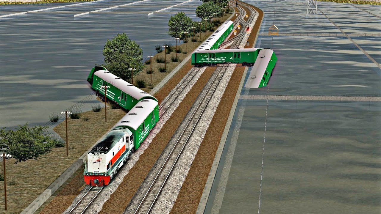 Impossible Trainz 5